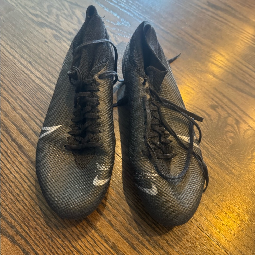 Nike Black cleats